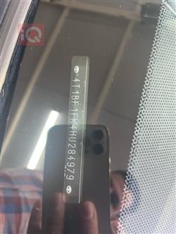 تۆیۆتا کامری